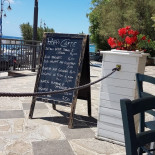 Pioppi Cafè outside
