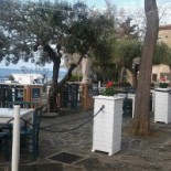 Pioppi Cafè inside