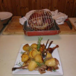 Trattoria Vernizzi Comida
