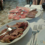 Trattoria Vernizzi Comida