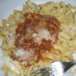 Trattoria Vernizzi Comida
