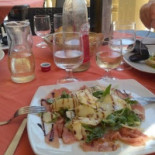 La Conchiglia À l'intérieur