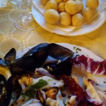 Da Cazzatino Comida