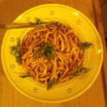 Da Cazzatino Comida