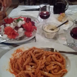 Da Cazzatino Comida
