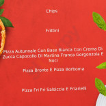 Green Pizzeria Comida