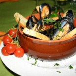 I Colori Del Mare Comida