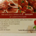 Zeus Pizza Nourriture