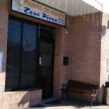 Zeus Pizza Extérieur
