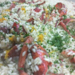 Trattoria Picaló Nourriture