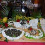 Il Roseto Comida