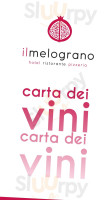 Il Melograno food