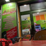 New Pizza 1 À l'intérieur