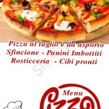 Forneria Del Corso Comida