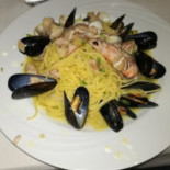 Laguna Blu Comida