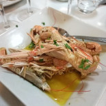 Laguna Blu Comida