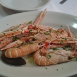 Laguna Blu Comida