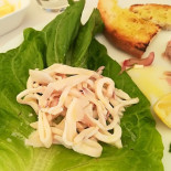 Laguna Blu Comida