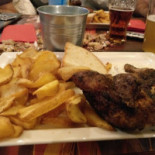 Galloway Nourriture