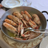 Vecchia Marina Comida