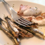 Vecchia Marina Comida