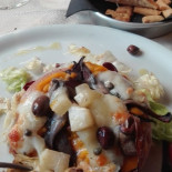 Ecosteria Parco Santi Angeli food