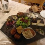 Ecosteria Parco Santi Angeli food
