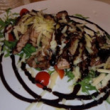 Malibu Grill Comida