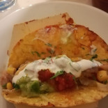 Malibu Grill Comida