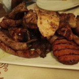 Malibu Grill Comida