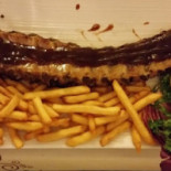Malibu Grill Comida