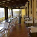 Malibu Grill Dentro