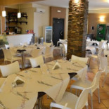 Malibu Grill Comida