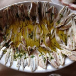 La Baita Nourriture