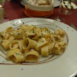Portico San Giorgio Comida