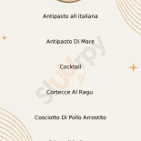 Mascalzone Latino food