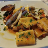 Mascalzone Latino food