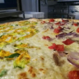 Pizza Up Nourriture