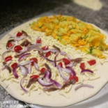 Pizza Up Nourriture