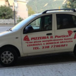 Pizzeria Il Portico outside