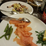 Ponterecchio food