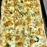 Pizzeria Adriatica food