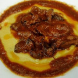 Osteria Della Posta Comida