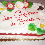 La Dea Del Mare Nourriture
