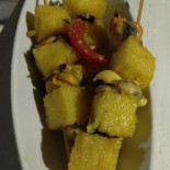 Don Fausto food