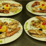 Pizzeria Corte Maggiore À l'intérieur