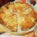Kojak Pizza Comida