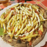 Kojak Pizza Comida