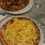 Kojak Pizza Comida