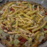 Kojak Pizza Comida